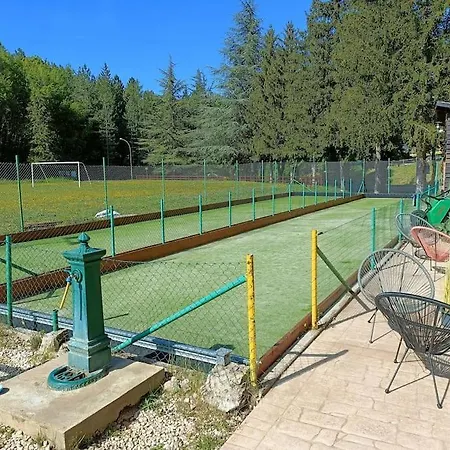 Appartamento Immerso Nel Verde Campo di Giove Exterior photo