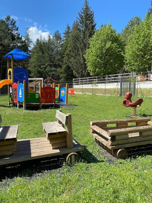 Immerso Nel Apartment Campo di Giove