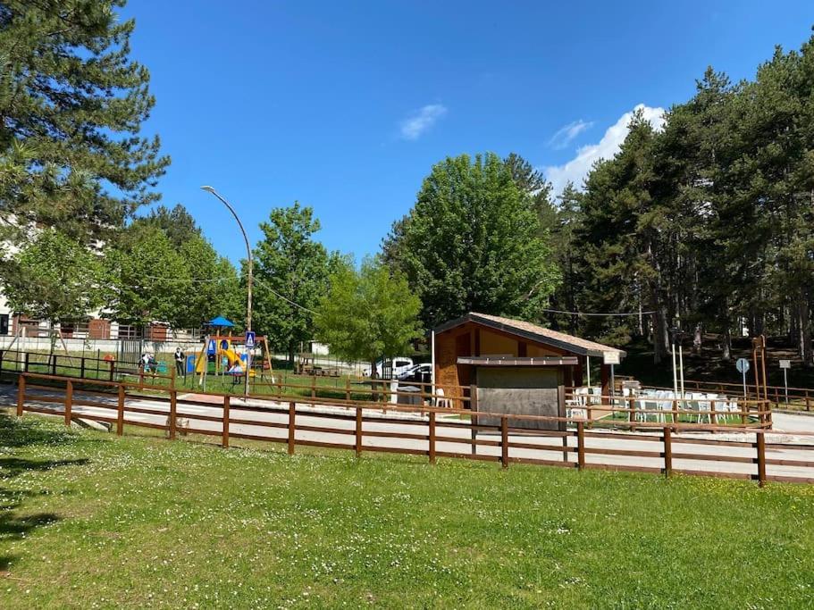 Apartment Immerso Nel Campo di Giove
